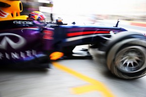 FORMULA 1 - Indian GP