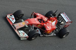 Ferrari F14T