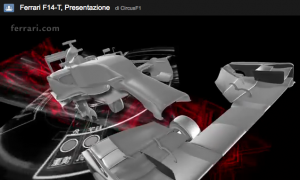 Ferrari F14-T