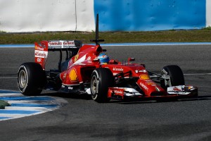 TEST PRE-CAMPIONATO F1/2014 JEREZ DE LA FRONTERA