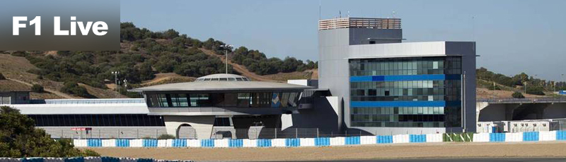 f1 live