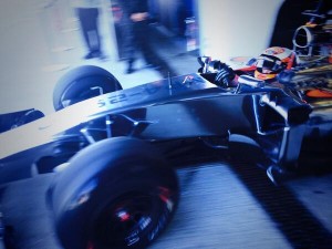 magnussenF1