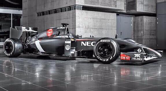 sauber-ferrari