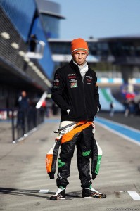 sergio perez