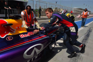 Test F1 Bahrain