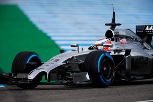 Mercedes e McLaren
