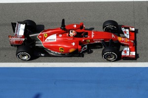 TEST PRE-CAMPIONATO F1/2014 BAHRAIN 27/02-02/03/2014