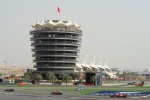 TEST F1 BAHRAIN