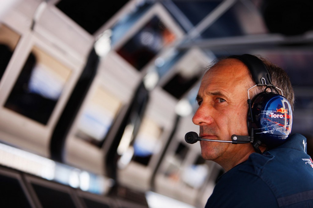franz tost
