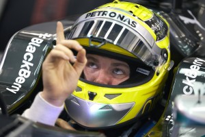mercedes f1 rosberg