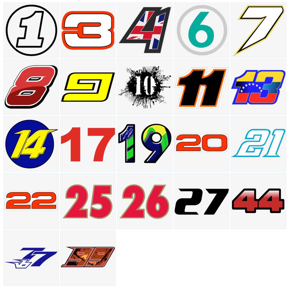 numeriF1