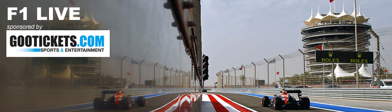 Gp bahrain F1  2014