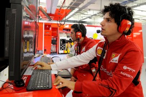 F1 2014 Ferrari