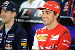 Conferenza-stampa-piloti-F1-GP AUSTRALIA F1-2014