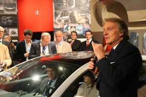 montezemolo f1