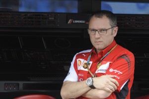 Domenicali GP AUSTRALIA F1/2014