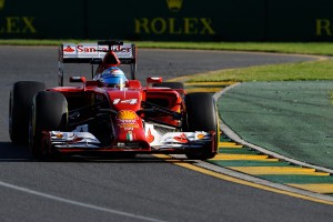 GP AUSTRALIA F1/2014