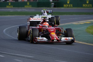 GP AUSTRALIA F1/2014