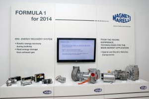 Magneti Marelli Motorpsort F1 2014