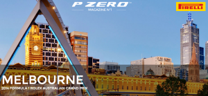 P Zero Magazine