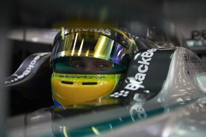 Test F1 Hamilton