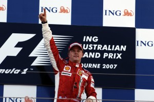 Ferrari F2007