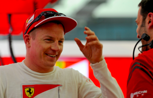 dichiarazioni dei piloti raikkonen