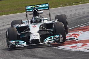 gp malesia f1 2014 mercedes