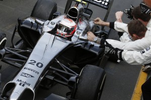 mclaren