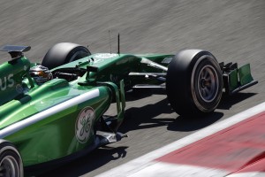 regola del 107% caterham
