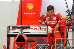 TEST BAHRAIN F1/2014 - T4