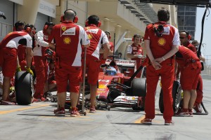 Ferrari F1