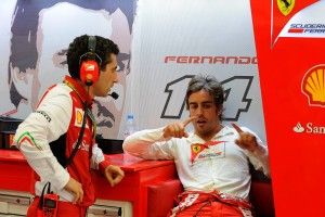 GP BAHRAIN F1/2014