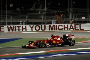 GP BAHRAIN F1/2014