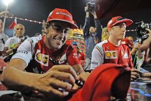 GP BAHRAIN Pagelle F1 2014