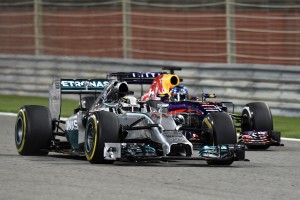Gp Bahrain F1 Hamilton winner