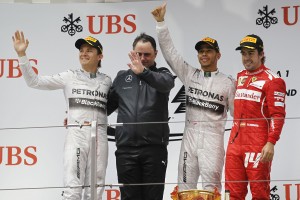 pagelle gp cina f1 2014