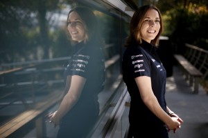 Claire Williams