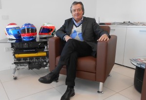 Gian Carlo Minardi