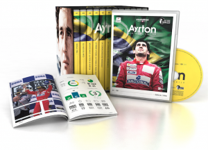 ayrton senna dvd