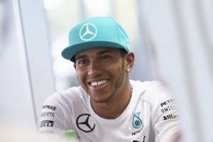 hamilton cina f1