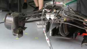 sospensioni attive f1