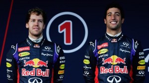 vettel ricciardo f1