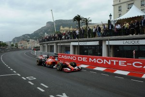 GP MONACO F1/2014