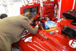 GP SPAGNA F1/2014
