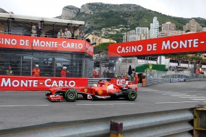 GP MONACO F1/2013