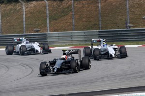 Malaysian Grand Prix, Sepang 27-30 March 2014