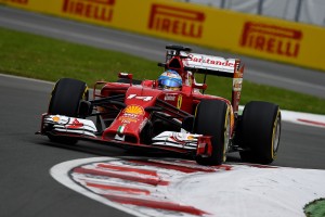 GP CANADA F1/2014