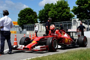 GP CANADA F1/2014