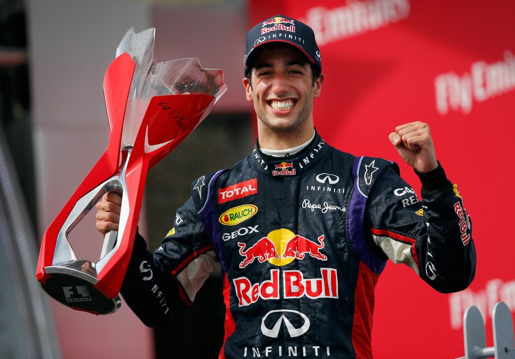 Ricciardo